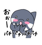 シャチノコさん（個別スタンプ：38）