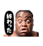 外国人デブの日常vol.6（個別スタンプ：24）
