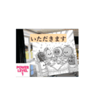 # ワクワクきらめき Collection 18（個別スタンプ：2）