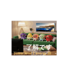 #ワクワクきらめき Collection 19（個別スタンプ：4）