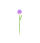 気ままな花のある日々（個別スタンプ：20）