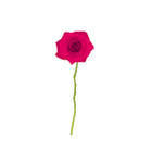 気ままな花のある日々（個別スタンプ：30）