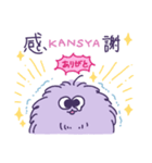 MUJOMOスタンプ その2（個別スタンプ：3）
