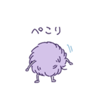 MUJOMOスタンプ その2（個別スタンプ：4）