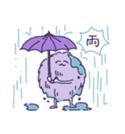 MUJOMOスタンプ その2（個別スタンプ：30）