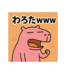 かぴばらですがなにか？（個別スタンプ：29）