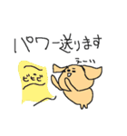 レッドミニチュアダックスフンド（個別スタンプ：28）