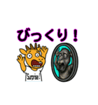 ラクダの楽太郎（個別スタンプ：16）