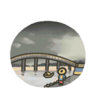 ゆる浮世絵スタンプ（個別スタンプ：34）