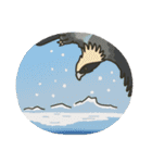 ゆる浮世絵スタンプ（個別スタンプ：36）