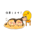 コナツ2025スタンプ（個別スタンプ：5）