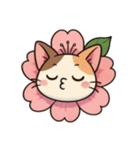 桜にゃん④,,,,（個別スタンプ：8）