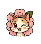 桜にゃん④,,,,（個別スタンプ：15）