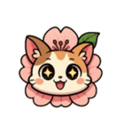 桜にゃん④,,,,（個別スタンプ：17）