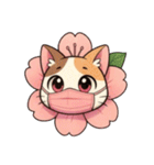 桜にゃん④,,,,（個別スタンプ：36）
