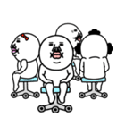 うざいマン「全員集合」2（個別スタンプ：33）