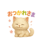 気ままな野良猫ライフ（個別スタンプ：2）