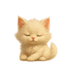 気ままな野良猫ライフ（個別スタンプ：7）