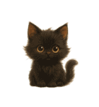 気ままな野良猫ライフ（個別スタンプ：8）