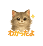 気ままな野良猫ライフ（個別スタンプ：37）