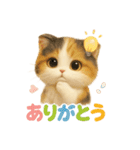 かわいいスコティッシュの日常会話（個別スタンプ：40）