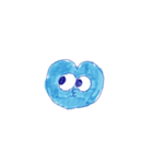 ハート田のスタンプ6▼（個別スタンプ：1）