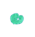 ハート田のスタンプ6▼（個別スタンプ：26）