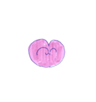ハート田のスタンプ6▼（個別スタンプ：34）