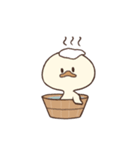 あひるのもも2（個別スタンプ：8）