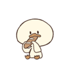 あひるのもも2（個別スタンプ：9）