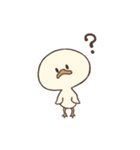 あひるのもも2（個別スタンプ：15）