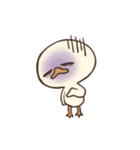 あひるのもも2（個別スタンプ：16）