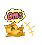 柴犬スタンプver.1（個別スタンプ：13）
