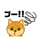 柴犬スタンプver.1（個別スタンプ：30）