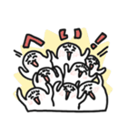 クセつよ生命体スタンプ（個別スタンプ：39）