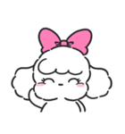 もこみちゃん 文字なし（個別スタンプ：8）