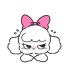 もこみちゃん 文字なし（個別スタンプ：15）