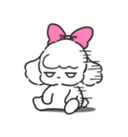 もこみちゃん 文字なし（個別スタンプ：20）