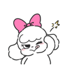 もこみちゃん 文字なし（個別スタンプ：21）