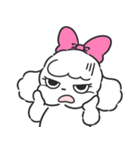 もこみちゃん 文字なし（個別スタンプ：22）