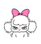 もこみちゃん 文字なし（個別スタンプ：23）