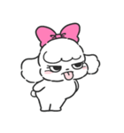 もこみちゃん 文字なし（個別スタンプ：26）
