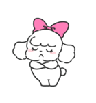 もこみちゃん 文字なし（個別スタンプ：27）