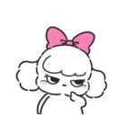 もこみちゃん 文字なし（個別スタンプ：30）