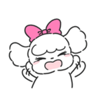 もこみちゃん 文字なし（個別スタンプ：31）