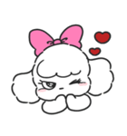 もこみちゃん 文字なし（個別スタンプ：32）