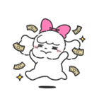 もこみちゃん 文字なし（個別スタンプ：33）