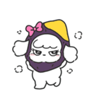もこみちゃん 文字なし（個別スタンプ：36）