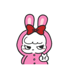 もこみちゃん 文字なし（個別スタンプ：38）