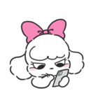 もこみちゃん 文字なし（個別スタンプ：39）